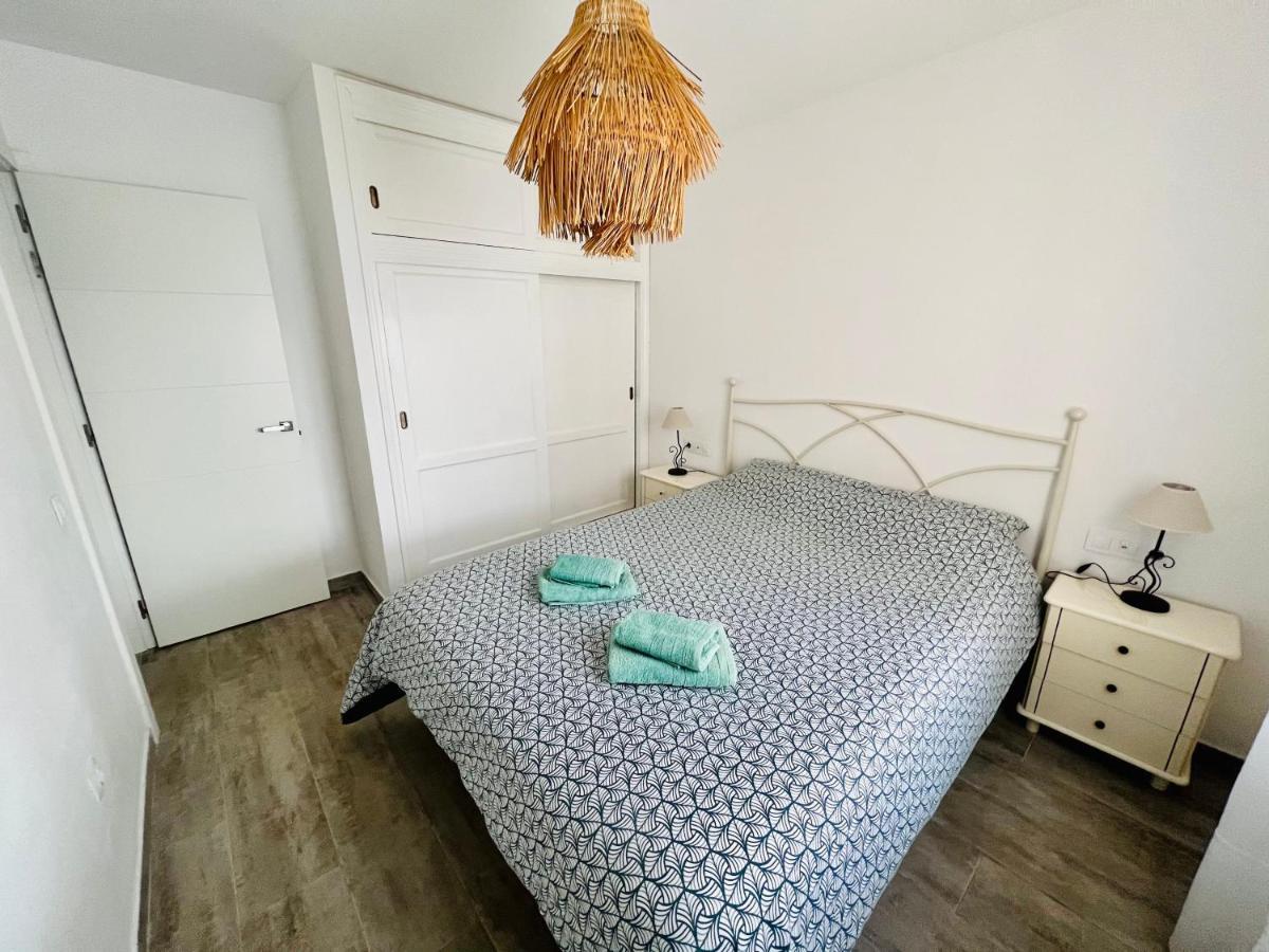 Modern Apartment With Sea Views In Κοραλέχο Εξωτερικό φωτογραφία