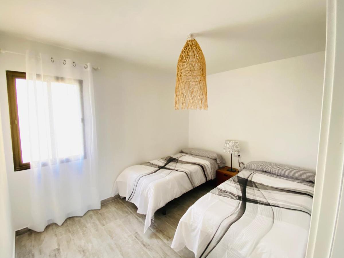 Modern Apartment With Sea Views In Κοραλέχο Εξωτερικό φωτογραφία