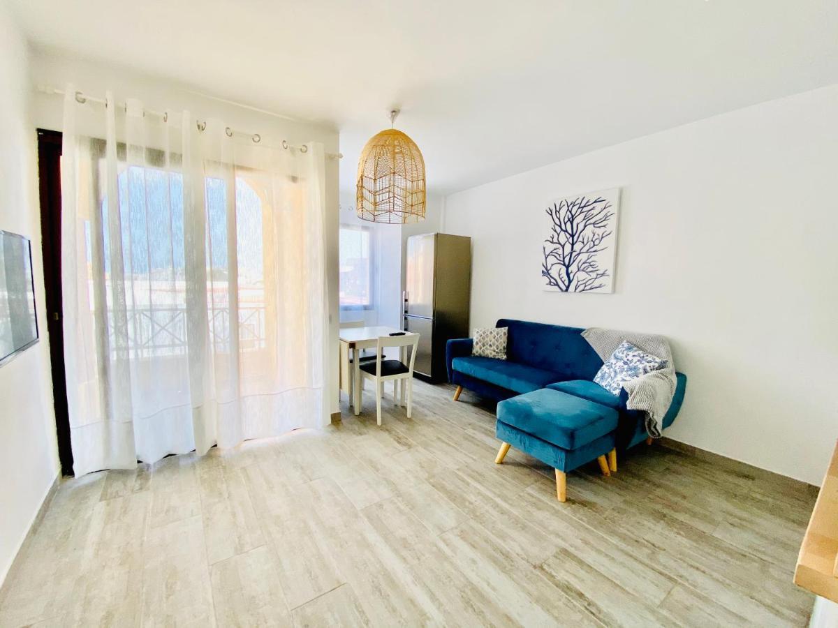 Modern Apartment With Sea Views In Κοραλέχο Εξωτερικό φωτογραφία